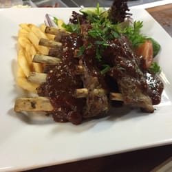 Pescare - Spare pork ribs