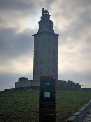 Torre de Hércules by null