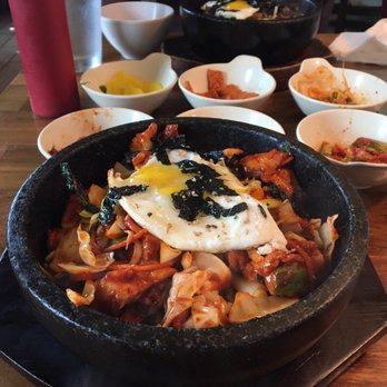 Masijta Grill - Hot steamy goodness:-) - Korean Near Me - Urbana, Illinois Masijta Grill - Hot steamy goodness:-) - Korean Near Me - Urbana, Illinois