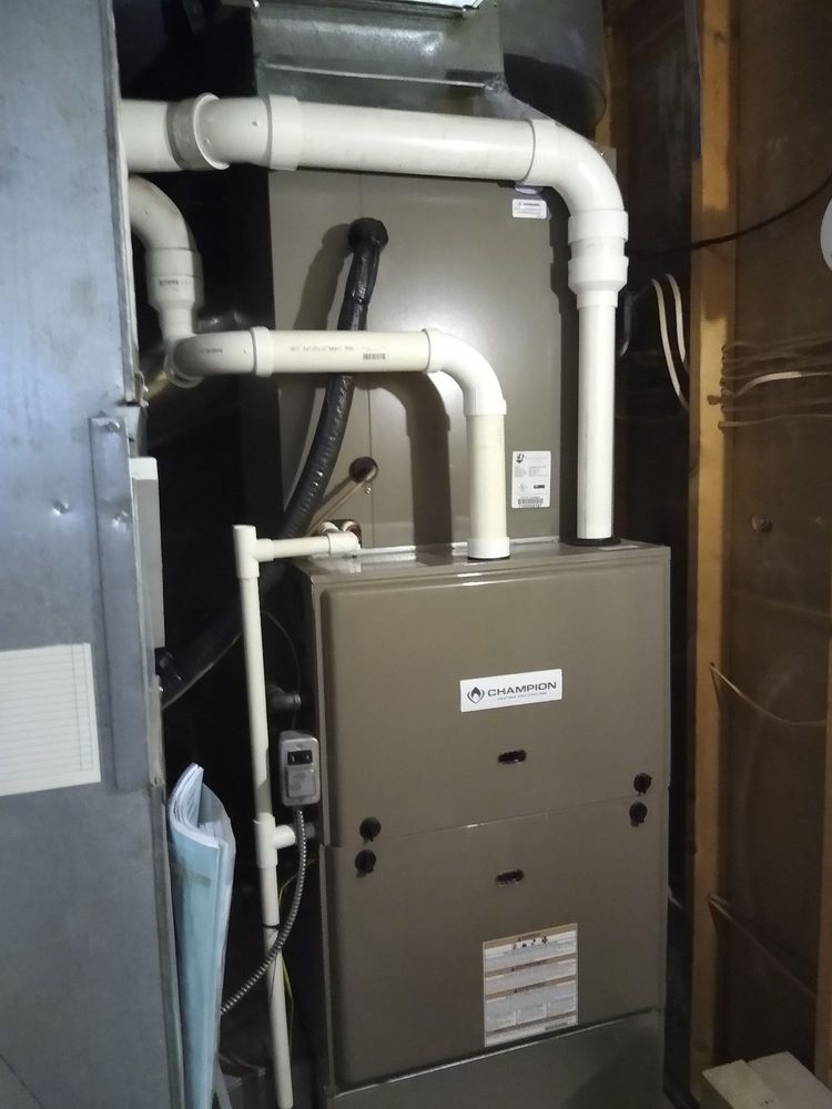 Slide of Schomers Plumbing, Heating & Air Conditioning