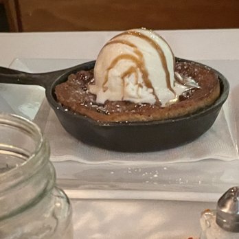 LIA'S - Skillet Cookie - Italian Near Me - Chevy Chase, Maryland LIA'S - Skillet Cookie - Italian Near Me - Chevy Chase, Maryland