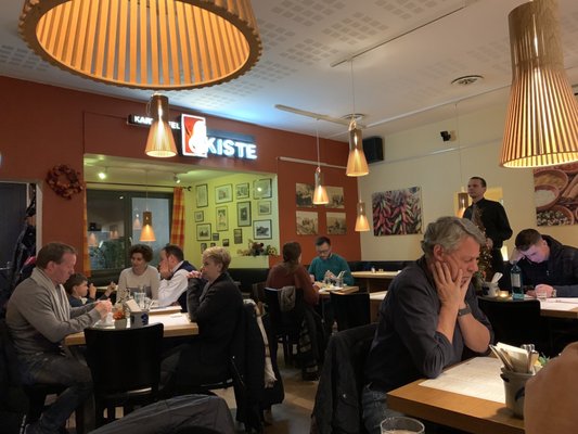 Restaurant Kartoffel Kiste by null