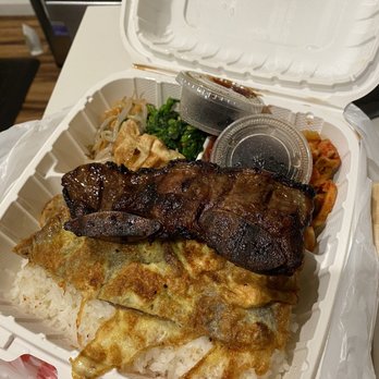 Cham Cham Korean BBQ - THIS IS $21? What a sad excuse for a Korean restaurant! - Korean Near Me - Hilo, Hawaii Cham Cham Korean BBQ - THIS IS $21? What a sad excuse for a Korean restaurant! - Korean Near Me - Hilo, Hawaii