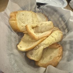 Complimentary Bread Complimentary Bread