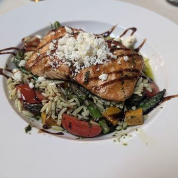 McGarvey's Saloon & Oyster Bar - Salmon Fresco - Pubs Near Me - Annapolis, Maryland McGarvey's Saloon & Oyster Bar - Salmon Fresco - Pubs Near Me - Annapolis, Maryland