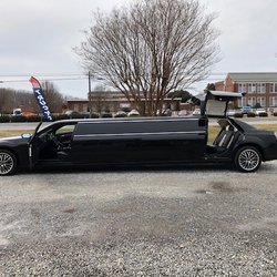 Executive transportation - Chrysler 300 - 10 passenger