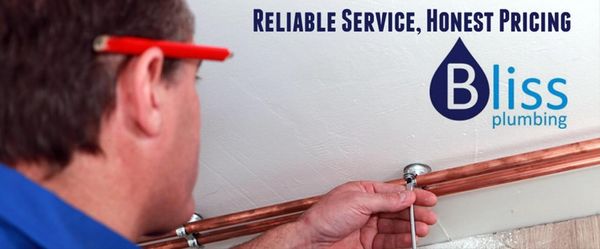 Bliss Plumbing Logo