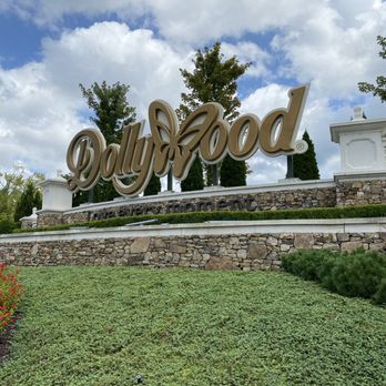 Dollywood - Dollywood Signage - Amusement Parks Near Me - Pigeon Forge, Tennessee Dollywood - Dollywood Signage - Amusement Parks Near Me - Pigeon Forge, Tennessee