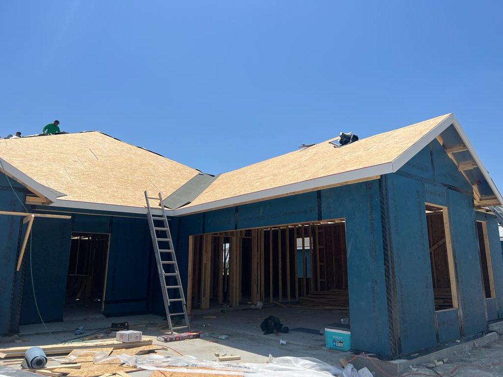 Slide of SkyMount Roofing