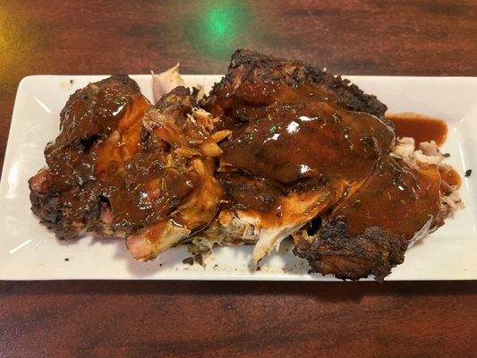 Hungry Eyes Jamacian Restaurant and Bar by null