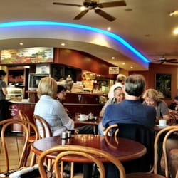Tanja's Cafe & Restaurant - Interior seating