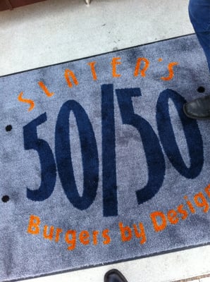 Slater's 50/50 by null