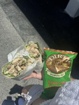 Sandwiches by the Sea by null