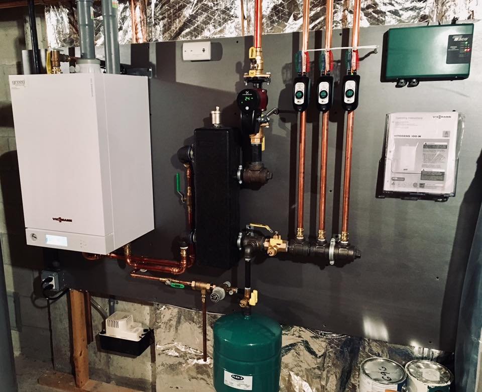 Slide of Green Plumbing & Heating