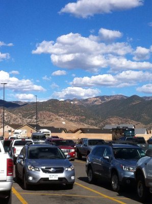 Walmart Supercenter by null