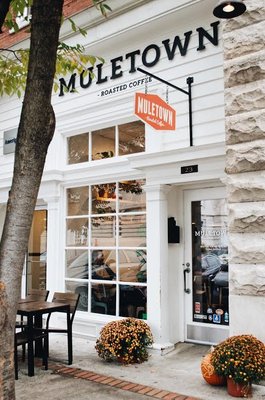 Muletown Coffee Roasters by null