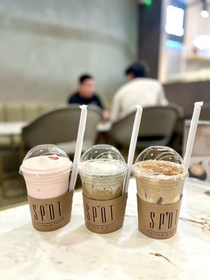 Spot Coffee & More by null