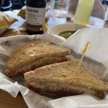 Geoff's Superlative Sandwiches - Reuben - Sandwiches Near Me - Providence, Rhode Island