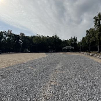 Baldwin County Bicentennial Park - Parking Lot - Parks Near Me - Stockton, Alabama