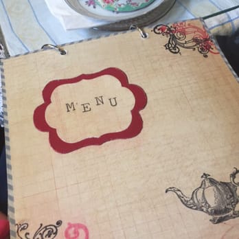 Dartealing Lounge - Love the menu design! - Tea Rooms Near Me - San Francisco, California Dartealing Lounge - Love the menu design! - Tea Rooms Near Me - San Francisco, California