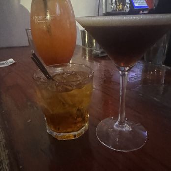 Opera House - Sex on the beach Old fashioned Espresso martini - Sports Bars Near Me - Miami, Florida