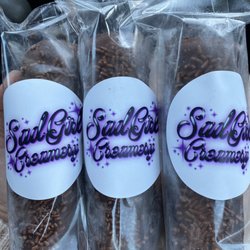 Sara's Market - Sad girl creamery Gansito Ice cream bars