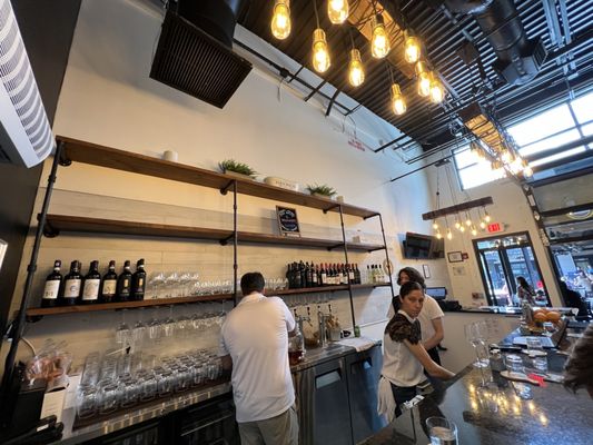 The Local Hen by null