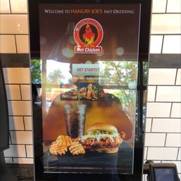 Self service ordering, doesn't work yet. Self service ordering, doesn't work yet.