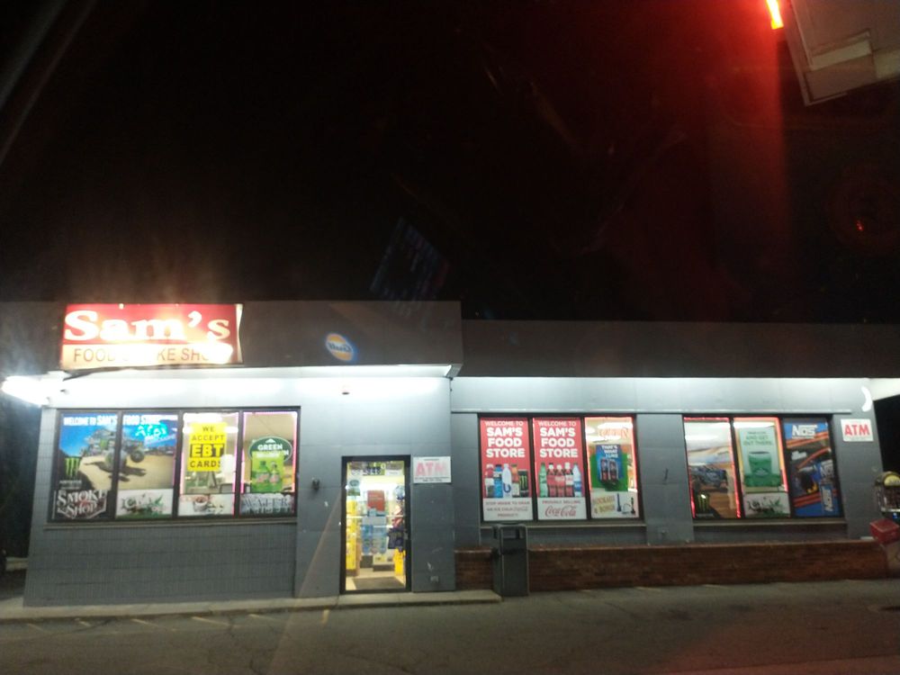 SAMS FOOD STORE 1 Humbert St, North Providence, Rhode Island