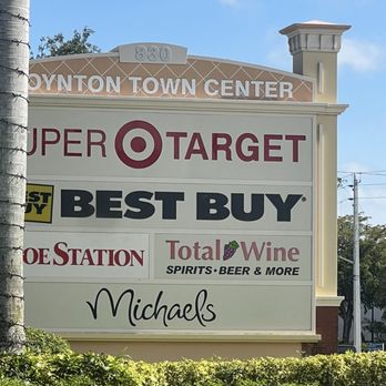Boynton Town Center - Shopping Centers Near Me - Boynton Beach, Florida