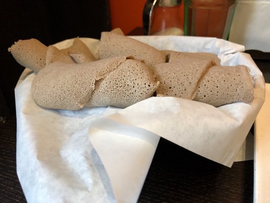Tadu Ethiopian Kitchen by null