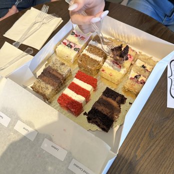 CAKE - Tasting - Bakeries Near Me - San Diego, California CAKE - Tasting - Bakeries Near Me - San Diego, California
