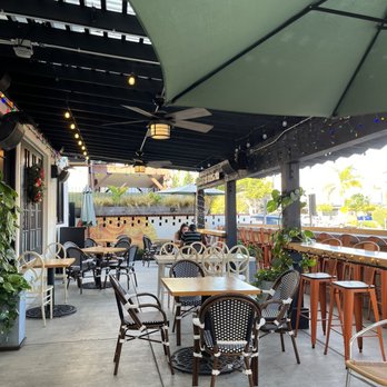 Bahn Thai - outdoor seating - Thai Near Me - San Diego, California Bahn Thai - outdoor seating - Thai Near Me - San Diego, California