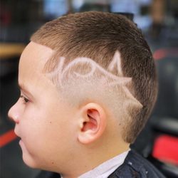 Graphics with a burst fade by @perezblendz