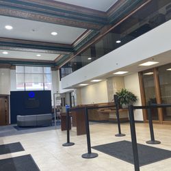 Chase Bank - Interior.