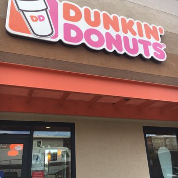 Dunkin' - Coffee & Tea Near Me - National City, California