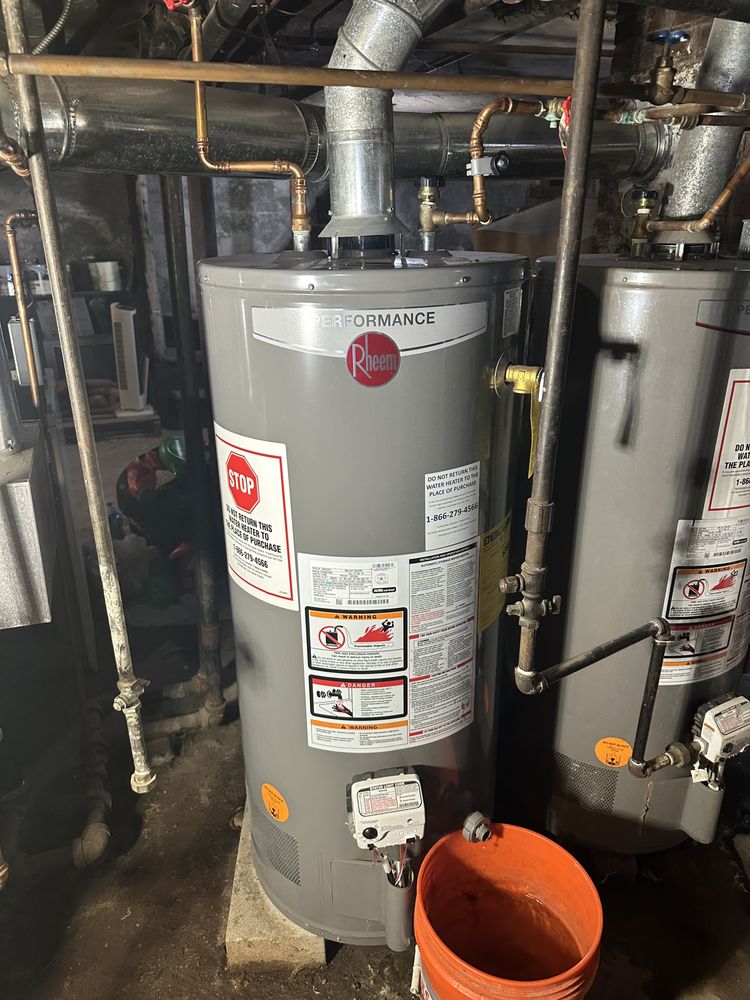 Slide of Purified plumbing & heating inc