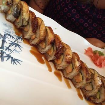 Sakura Restaurant - Eel roll - Japanese Near Me - Jackson, Tennessee Sakura Restaurant - Eel roll - Japanese Near Me - Jackson, Tennessee