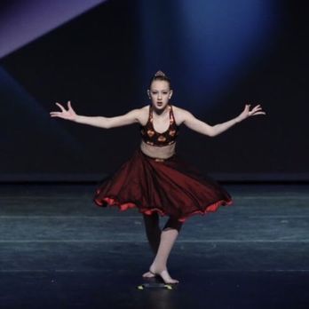 Crowning Jules - Custom dance costume - Sewing & Alterations Near Me