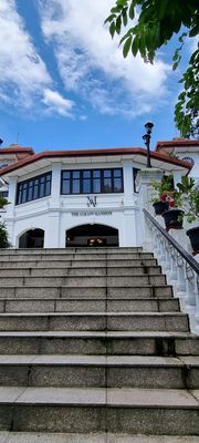 The Alkaff Mansion by null