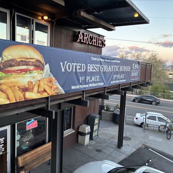 ARCHIE’S GIANT HAMBURGERS & BREAKFAST - Updated May 2026 - 756 Photos ...