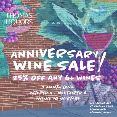 Thomas Liquors by null