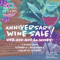 Thomas Liquors & Fine Wines
