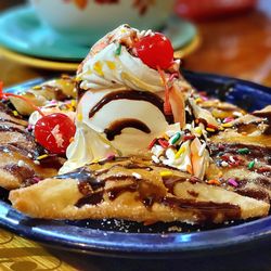 El Paso Rt1 Alexandria - Sopapillas
