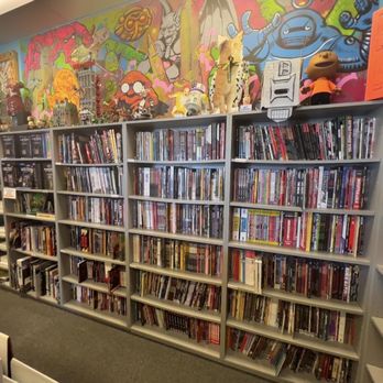 Carol & John's Comic Shop - Comic Books Near Me - Cleveland, Ohio