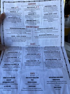 Menu photo 2 Tommys Eats And Spirits North Fort Myers, FL Menu photo 2 Tommys Eats And Spirits North Fort Myers, FL