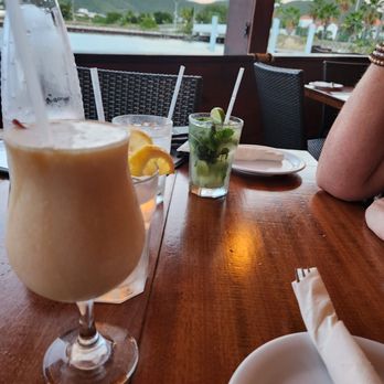 Skip Jack's - Bananas Coloda and Mojito - Restaurants Near Me - Sint Maarten, New Hampshire