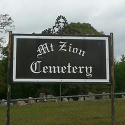 Mt. Zion Cemetery Ass'n.