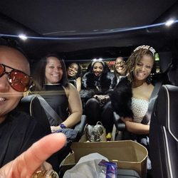 AVH Van Rental - NBA ALL-Star Events. What an amazing experience!