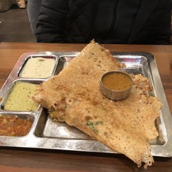 Saravanaa Bhavan - Rava masala dosa
